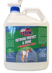 dr show outdoor protect  shine 4lt