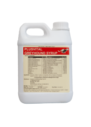 plusvital greyhound syrup 2l large