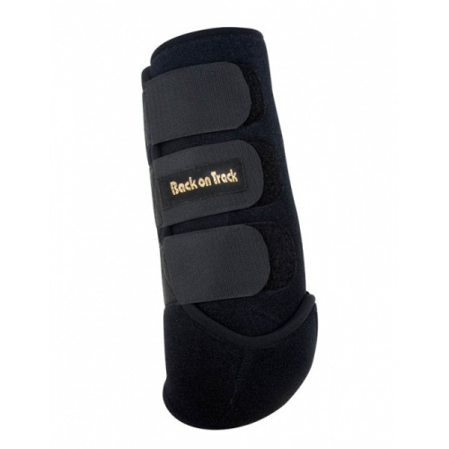 exercise-boot-hind-black 5522
