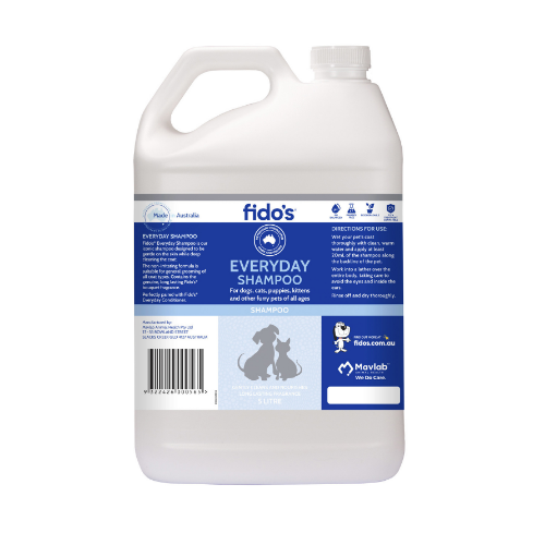 fidos_everyday_shampoo_5_litre
