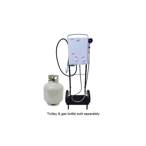 PORTA HOT WATER HEATER MOUNTING TROLLEY - Garrard's Horse and Hound