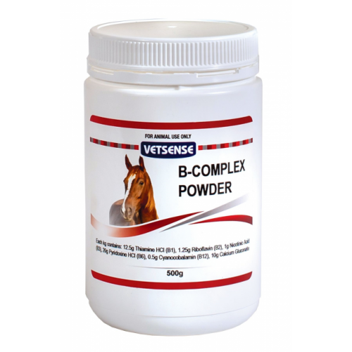 vetsense_vitamin_b_complex_500gr